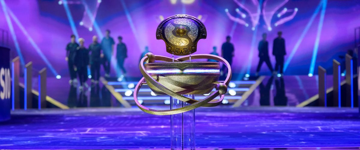 Пабстомп TI 2026 в компьютерном клубе «FREE TIME» — афиша пабстомпа The International 2026 в городе Пермь