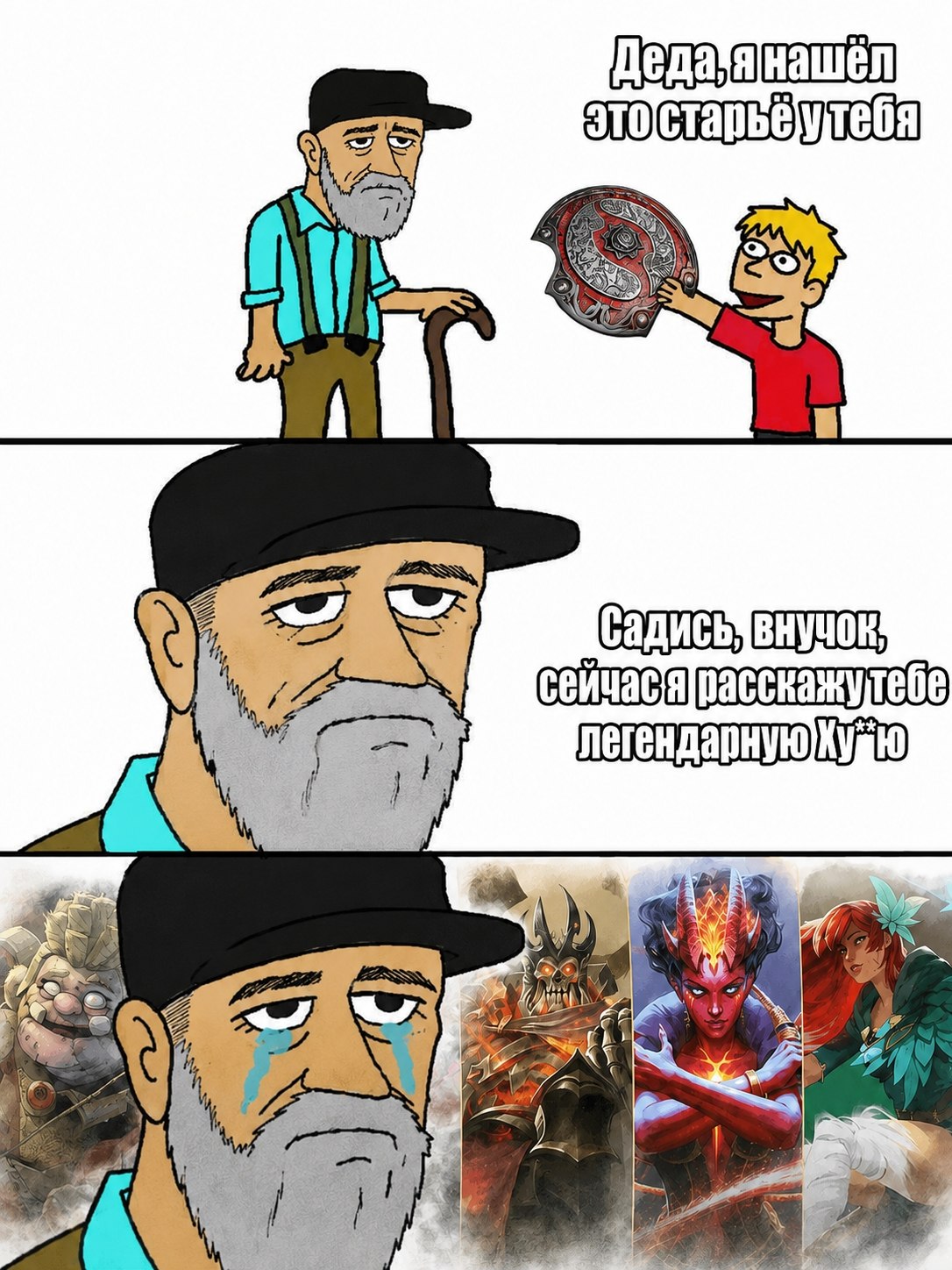 Ситуация из будущего