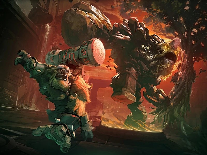 В последнем обновлении Valve зачем-то потрогали кастомку Колизей, которую выпустили аж 11 лет назад