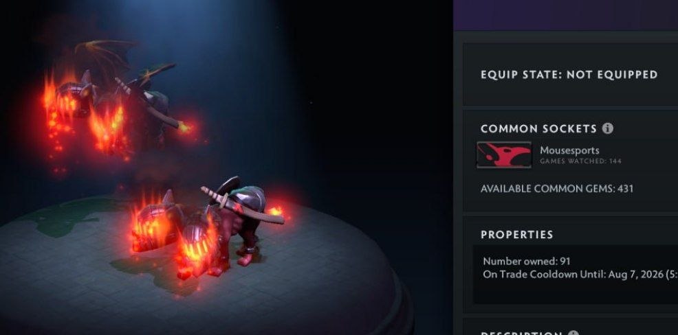 Valve исправила наконец-то старый баг с отображением эффектов у некоторых курьеров в зависимости от…