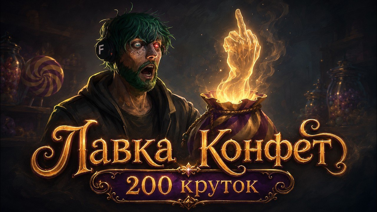 Запись вчерашних божественных круток!