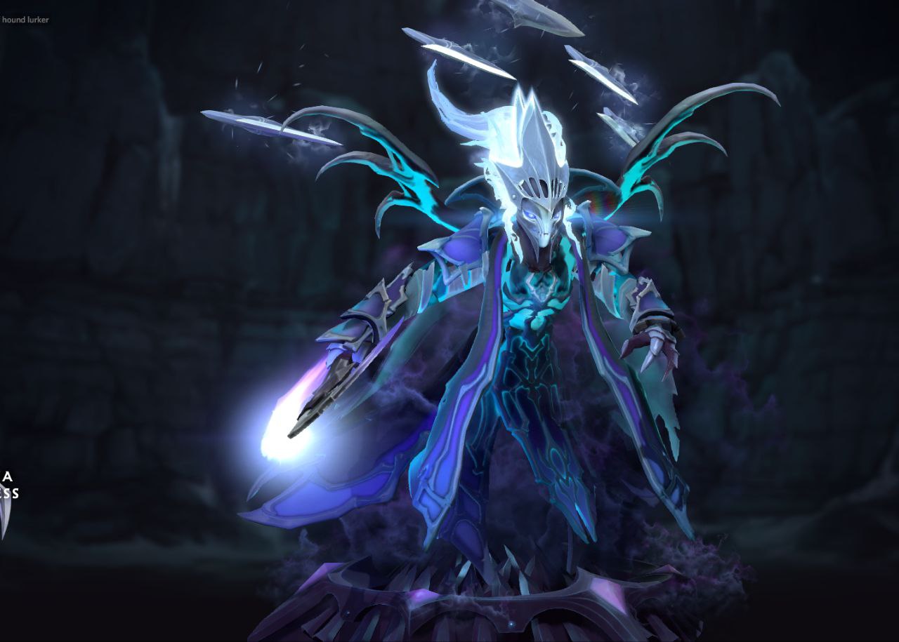 В одном из последних микроапдейтов в доте трогали аркану на спектру. Многие сразу предположили, что ...