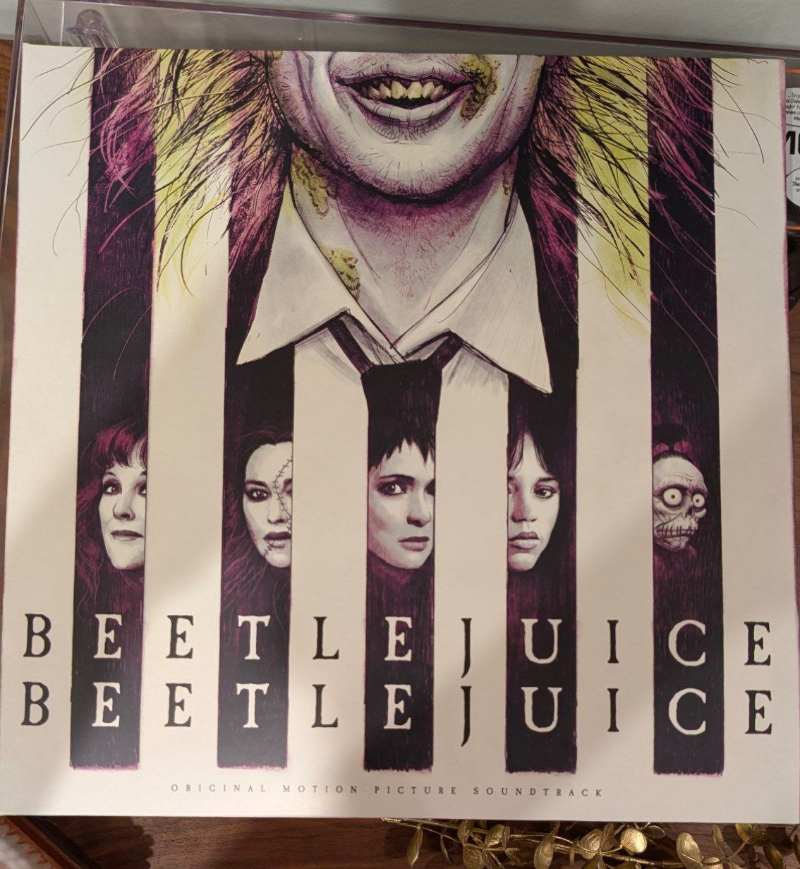 Делюсь обновлением своей виниловой коллекции в этом году