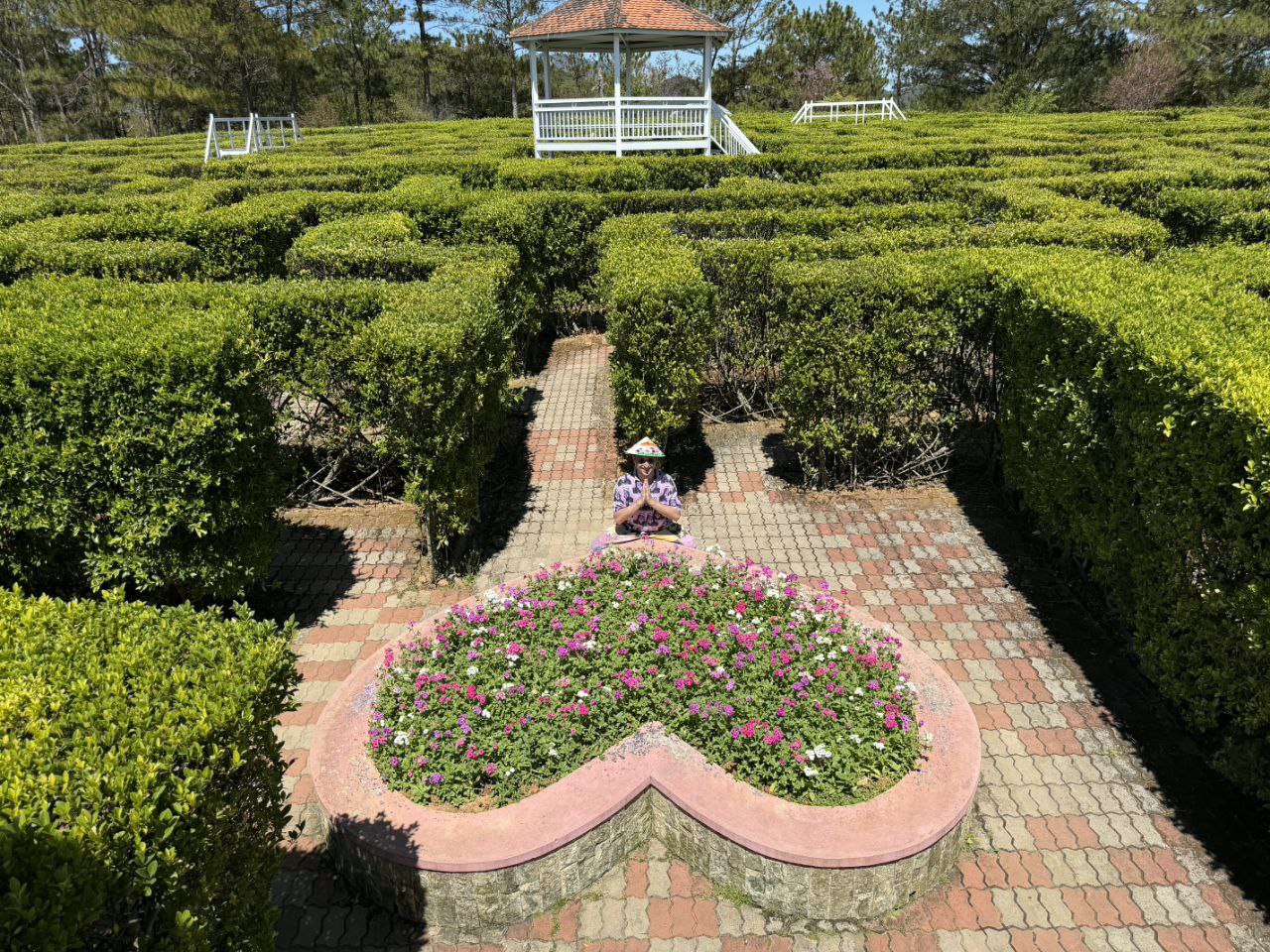 Фоточки с Да Лат, Вьетнам