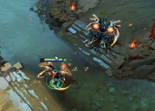 С данным абузом можно комбинировать два цвета на Аркане. Цвет свечения будет одним, а у эффектов — д...