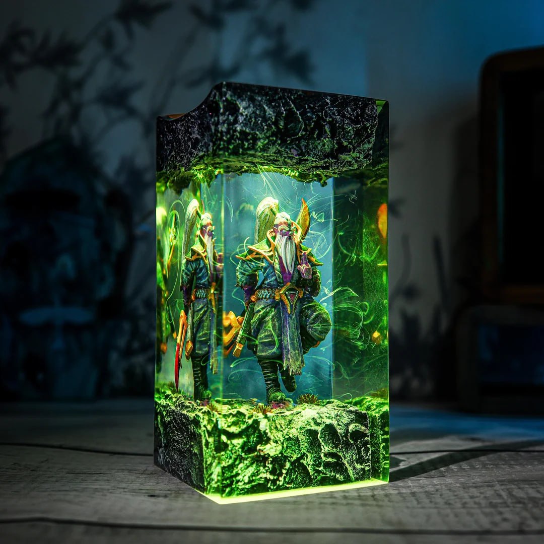 Зацените, чел сварганил какую красоту