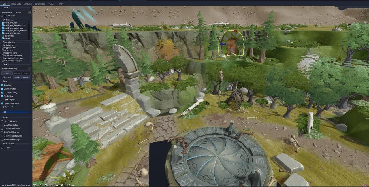 Ночью в доте вышла обнова — появились карты mid и keen. Пока неясно, относятся они к грядущему ивент...