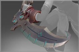 Daemon Hunter - Offhand Weapon