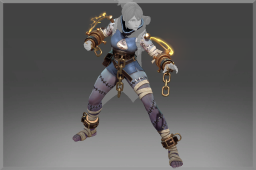 Patchwork Protector - Armor