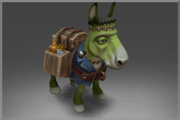 Patchwork Protector Courier