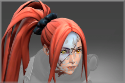 Patchwork Protector - Head