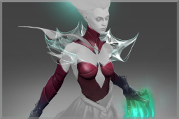 Silken Sibyl - Armor