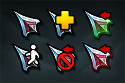 Sepulchral Stalker - Arrowhead Cursor