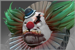 Greasepaint Gutbuster - Head