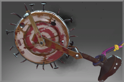 Greasepaint Gutbuster - Offhand