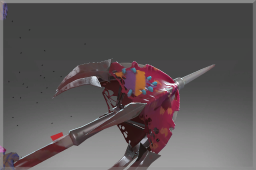 Greasepaint Gutbuster - Weapon