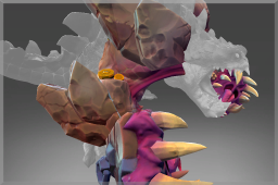 Slobbering Strongbox - Arms