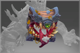 Slobbering Strongbox - Head