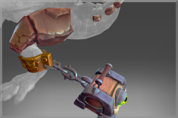 Slobbering Strongbox - Legs