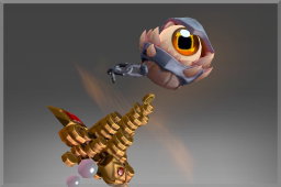 Slobbering Strongbox - Gold Hoard Ward