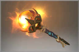 Curse of the Wyrmbender - Offhand Weapon