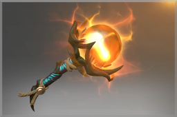 Curse of the Wyrmbender - Weapon