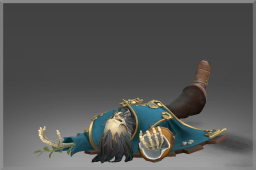 Maw of the Megalodon - Offhand Weapon