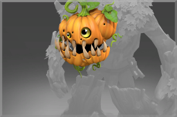 Creeping Calabash - Head